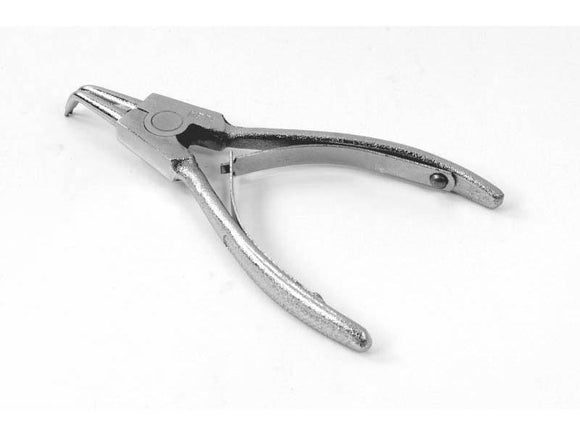 คีมปากงอถ่างแหวน ชุบโครเมี่ยม META bent jaw, external circlip pliers with chrome plated handle-ABLETOOLThailand.Com - บริษัท เอเบิลทูล จำกัด