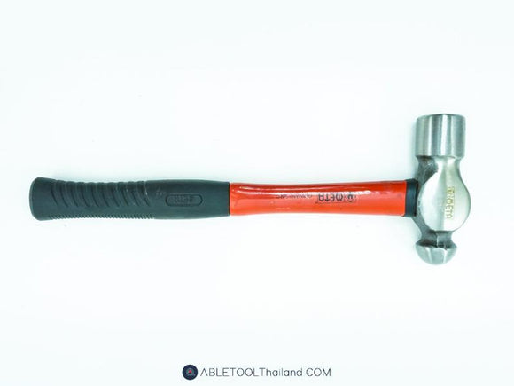ค้อนหัวกลมด้ามไฟเบอร์ META META engineer hammer with fiberglass handle-ABLETOOLThailand.Com - บริษัท เอเบิลทูล จำกัด