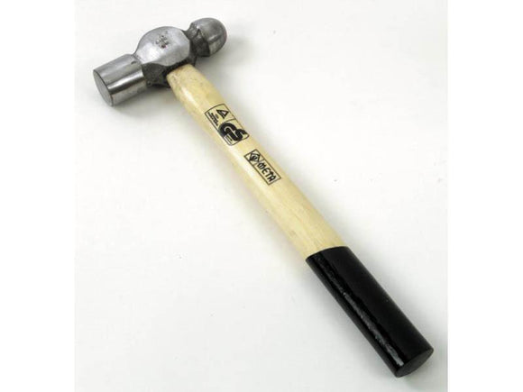ค้อนหัวกลมด้ามไม้โอ๊ค META META engineer hammer with wooden handle-ABLETOOLThailand.Com - บริษัท เอเบิลทูล จำกัด