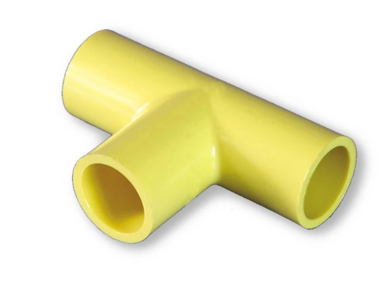 ข้อต่อท่อไฟฟ้าสีเหลือง ตราช้าง-ABLETOOLThailand.Com - บริษัท เอเบิลทูล จำกัด
