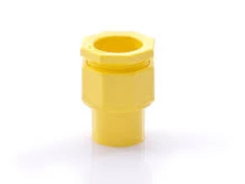 ข้อต่อท่อไฟฟ้าสีเหลือง ตราช้าง-ABLETOOLThailand.Com - บริษัท เอเบิลทูล จำกัด