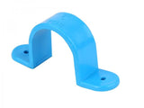 กิ๊บ PVC จับท่อ ตรา TOR Blue PVC Hold Down Strap - TOR-ABLETOOLThailand.Com - บริษัท เอเบิลทูล จำกัด