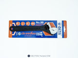 กุญแจเลื่อน META No.98 META adjustable wrench No. 98-ABLETOOLThailand.Com - บริษัท เอเบิลทูล จำกัด