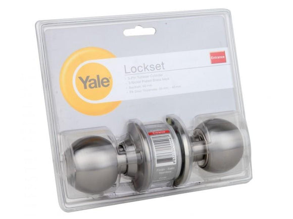 ลูกบิดประตู YALE Lockset - YALE-ABLETOOLThailand.Com - บริษัท เอเบิลทูล จำกัด