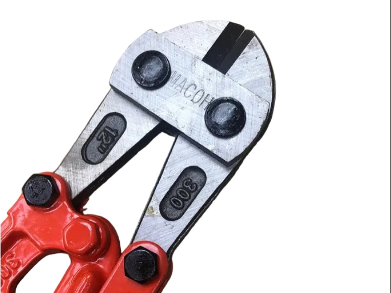กรรไกรตัดเหล็กเส้น (สีส้ม) Macoh Bolt Clipper-ABLETOOLThailand.Com - บริษัท เอเบิลทูล จำกัด