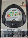มิเตอร์วัดแบตเตอร์รี่ รถยนต์ Battery Tester - EAGLE ONE-ABLETOOLThailand.Com - บริษัท เอเบิลทูล จำกัด