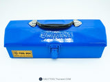 MITSANA mini กล่องใส่เครื่องมือช่าง กว้าง 150mm x ยาว 305mm x สูง105mm Toolbox-ABLETOOLThailand.Com - บริษัท เอเบิลทูล จำกัด
