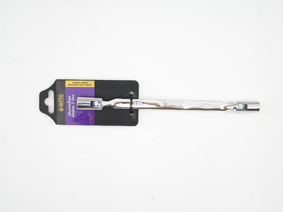 ประแจบล็อคข้ออ่อน 2 ข้าง META META double-ended adjustable socket wrench No. 2233-ABLETOOLThailand.Com - บริษัท เอเบิลทูล จำกัด