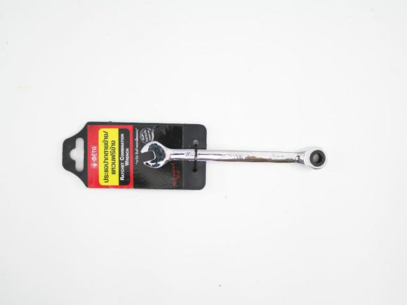 ประแจปากตายข้าง/แหวนฟรีข้าง META META ratchet combination wrench No.6677-ABLETOOLThailand.Com - บริษัท เอเบิลทูล จำกัด