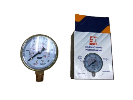 pressure gauge Kovet