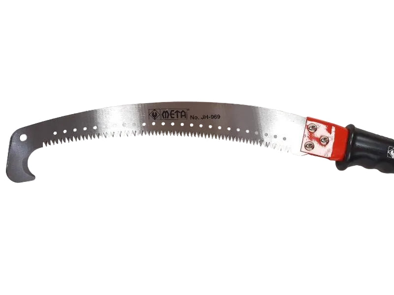 เลื่อยตัดกิ่งไม้ (ฟ้นปลาฉลาม) META 16" No.JH-969 pruning saw META 16" No.JH-969-ABLETOOLThailand.Com - บริษัท เอเบิลทูล จำกัด
