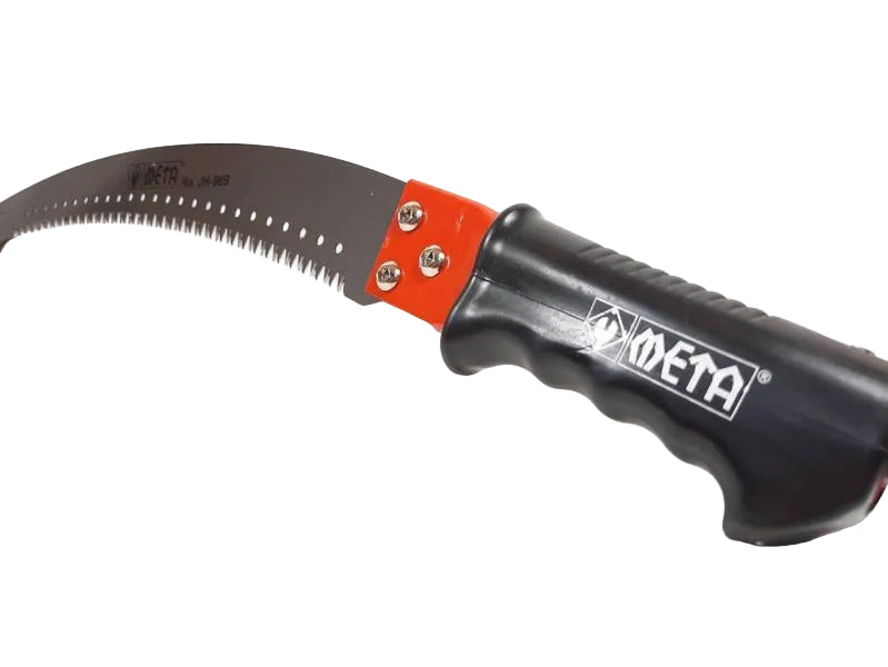 เลื่อยตัดกิ่งไม้ (ฟ้นปลาฉลาม) META 16" No.JH-969 pruning saw META 16" No.JH-969-ABLETOOLThailand.Com - บริษัท เอเบิลทูล จำกัด