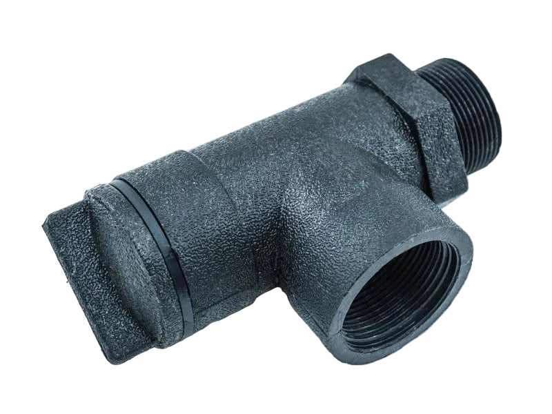 คอปั๊ม PVC สีดำ PVC Joint-ABLETOOLThailand.Com - บริษัท เอเบิลทูล จำกัด