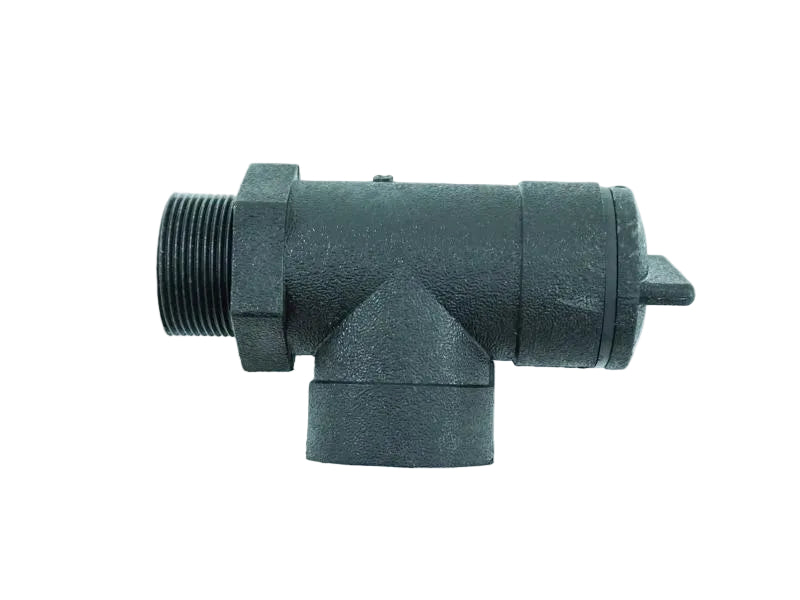 คอปั๊ม PVC สีดำ PVC Joint-ABLETOOLThailand.Com - บริษัท เอเบิลทูล จำกัด