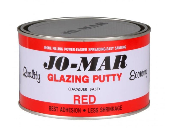 สีโป๊ว ตรา โจม่า JO-MAR Glazing Putty-ABLETOOLThailand.Com - บริษัท เอเบิลทูล จำกัด