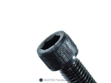 สกรูหัวดำหกเหลี่ยม Hex socket head cap screw (12.9) เกลียวมิล-ABLETOOLThailand.Com - บริษัท เอเบิลทูล จำกัด