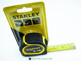 STANLEY ตลับเมตร รุ่นหุ้มยาง (สีดำ/เหลือง) Stanley measuring tape-ABLETOOLThailand.Com - บริษัท เอเบิลทูล จำกัด