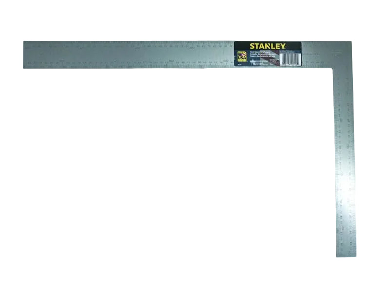 ฉากเหล็ก stanley สําหรับช่างไม้ ช่างหิน ช่างปูน ช่างเหล็ก Carpenter Square-ABLETOOLThailand.Com - บริษัท เอเบิลทูล จำกัด