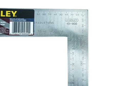 ฉากเหล็ก stanley สําหรับช่างไม้ ช่างหิน ช่างปูน ช่างเหล็ก Carpenter Square-ABLETOOLThailand.Com - บริษัท เอเบิลทูล จำกัด