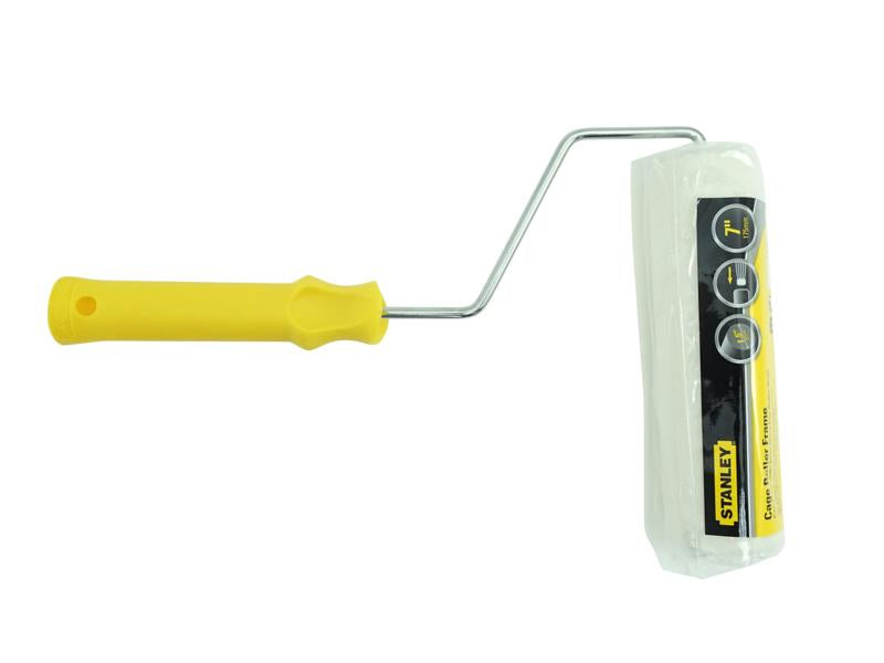 ลูกกลิ้งโครงกรงทาสีน้ามัน_stanley 9 นิ้ว Mogloss Roller and Refills 9 inch-ABLETOOLThailand.Com - บริษัท เอเบิลทูล จำกัด