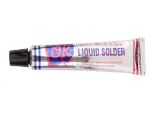 ตะกั่วหลอด ตรา OK Liquid Solder - OK-ABLETOOLThailand.Com - บริษัท เอเบิลทูล จำกัด