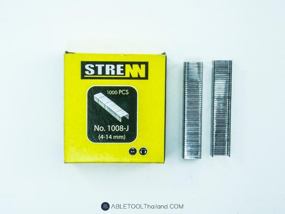 ตะปูแม็กมือ STRENN (WL-2012) STRENN staple-ABLETOOLThailand.Com - บริษัท เอเบิลทูล จำกัด
