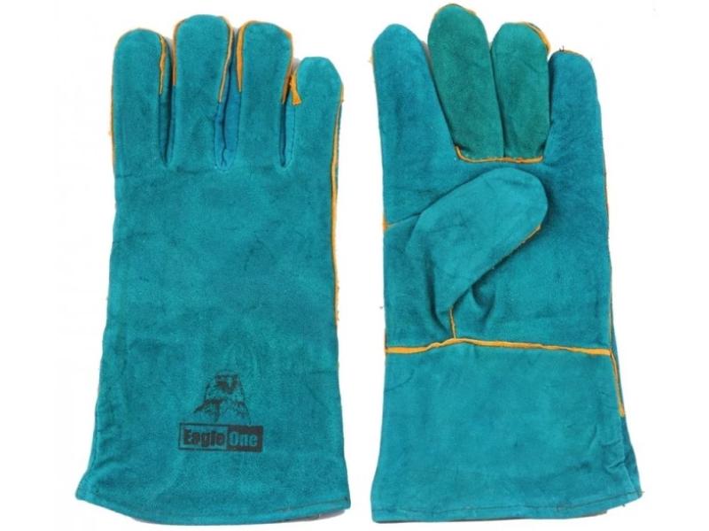 ถุงมือหนังช่างเชื่อม Leather Gloves-ABLETOOLThailand.Com - บริษัท เอเบิลทูล จำกัด