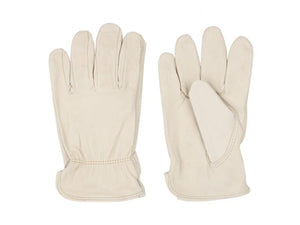 ถุงมือหนังผิว เชื่อมอาร์กอน Argon Leather Gloves-ABLETOOLThailand.Com - บริษัท เอเบิลทูล จำกัด
