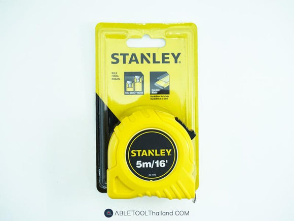 ตลับเมตร stanley global Stanley Global measuring tape-ABLETOOLThailand.Com - บริษัท เอเบิลทูล จำกัด