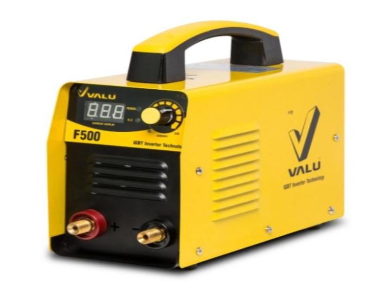 เครื่องเชื่อมไฟฟ้า VALU รุ่น F500 ขนาด 200 Amp. 220V.-ABLETOOLThailand.Com - บริษัท เอเบิลทูล จำกัด