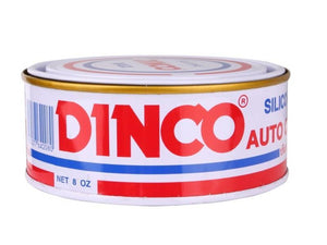 ยาขัดเงา ตรา ดิงโก้ Silicone Wax Car Auto Cream - DINCO-ABLETOOLThailand.Com - บริษัท เอเบิลทูล จำกัด