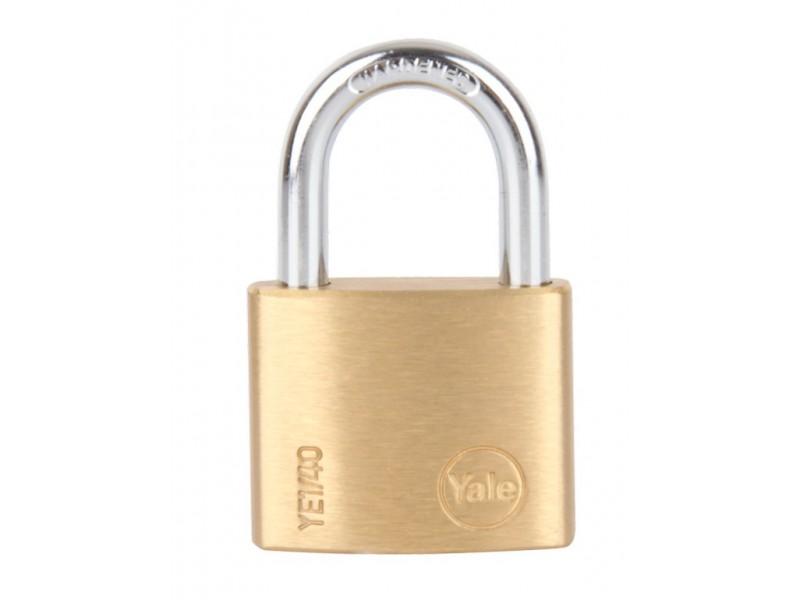 กุญแจระบบสปริง ตรา yale Padlock - YALE-ABLETOOLThailand.Com - บริษัท เอเบิลทูล จำกัด