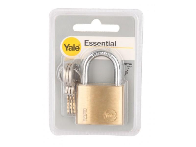 กุญแจระบบสปริง ตรา yale Padlock - YALE-ABLETOOLThailand.Com - บริษัท เอเบิลทูล จำกัด
